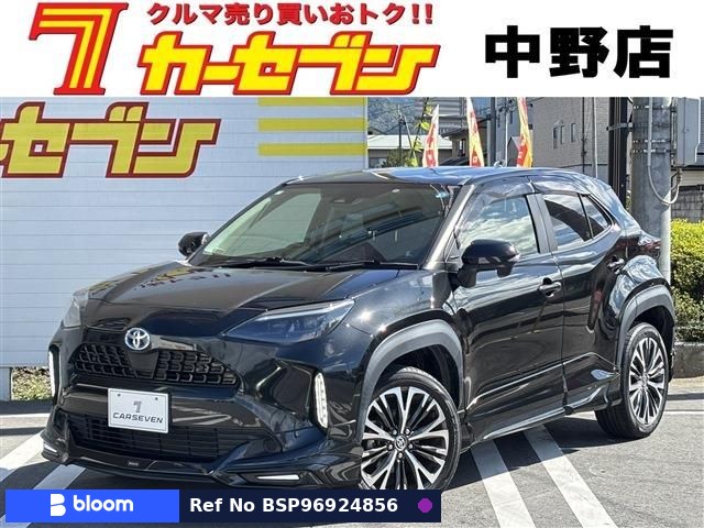 2021 Toyota Yaris Cross