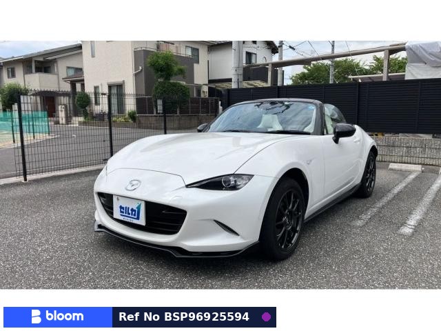 2023 Mazda Roadster