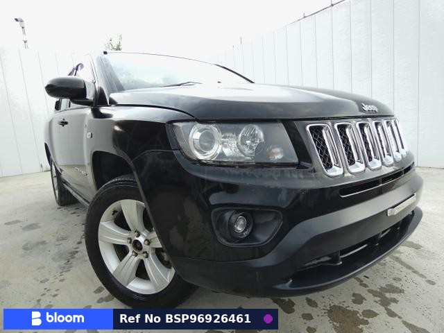 2013 Chrysler Jeep Jeep Compass