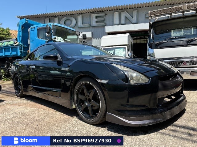2003 Nissan Skyline