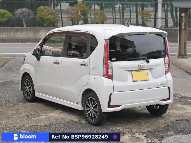 2015 Daihatsu Move