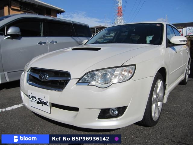 2007 Subaru Legacy Touring Wagon