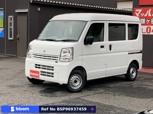 2025 Suzuki Every