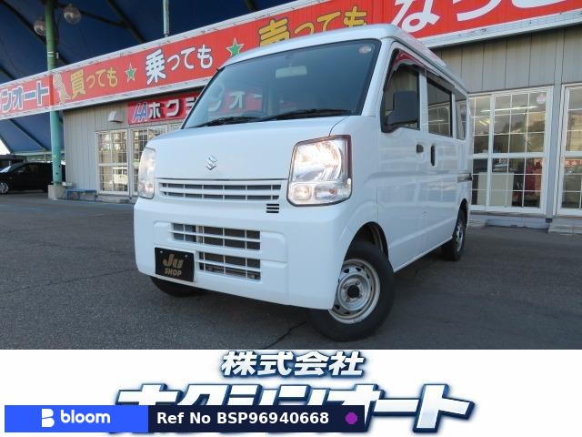 2017 Suzuki Every