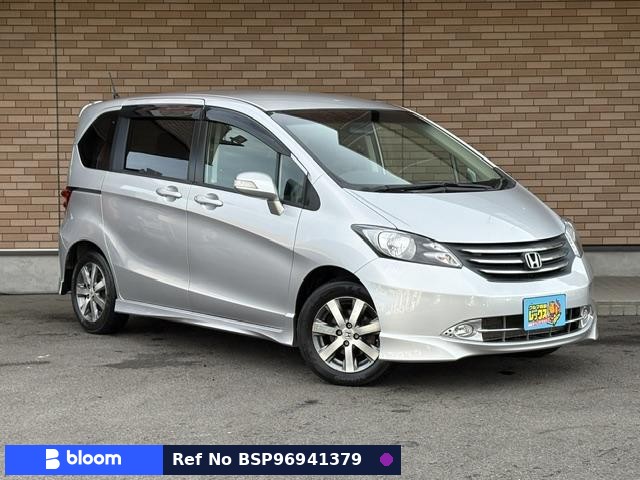 2009 Honda Freed