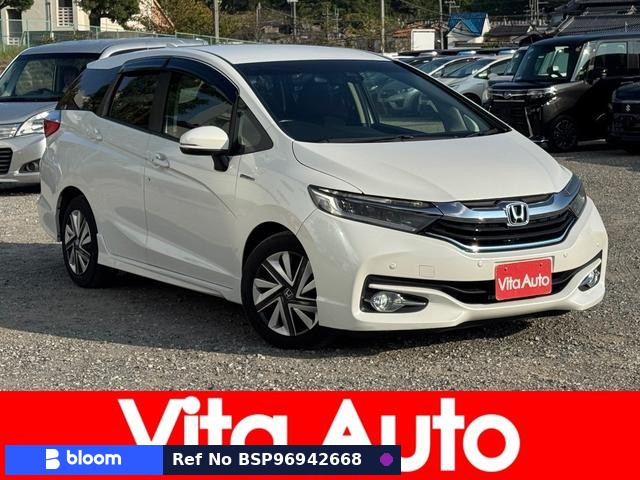2016 Honda Shuttle