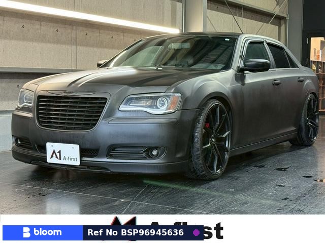 2012 Chrysler 300