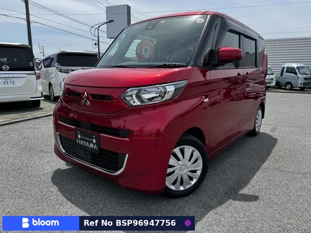 2023 Mitsubishi EK-Space