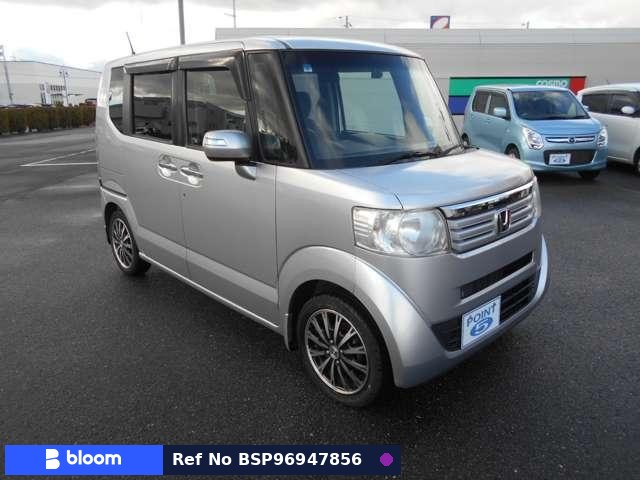 2013 Honda N BOX