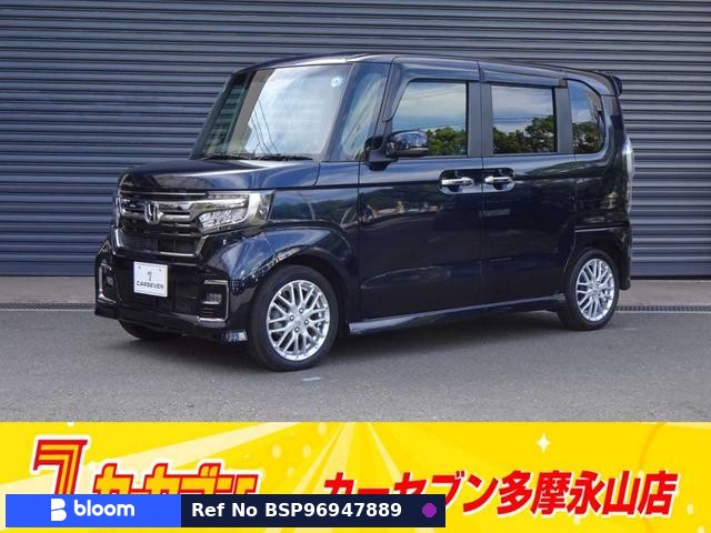 2022 Honda N BOX