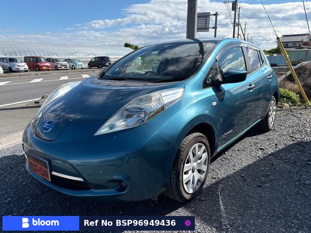 2017 Nissan Leaf