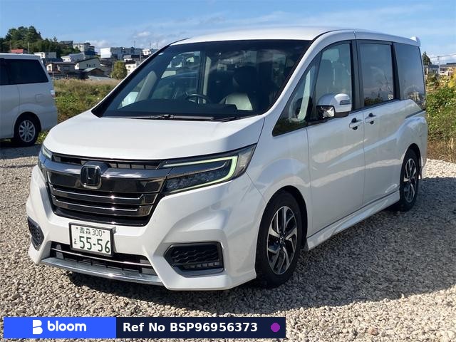 2017 Honda Stepwagon Spada