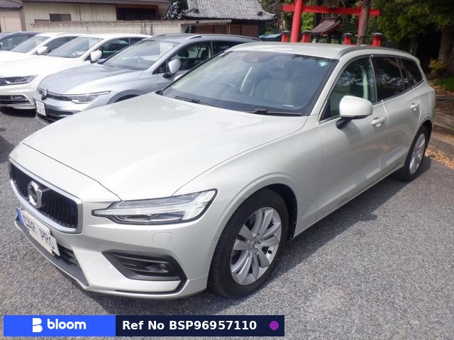 2019 Volvo V60