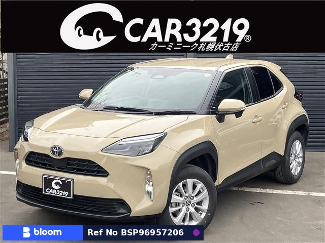2024 Toyota Yaris Cross
