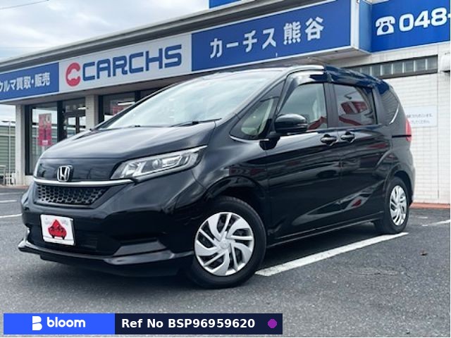 2023 Honda Freed