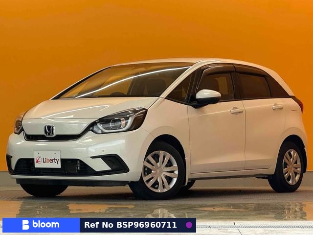 2021 Honda FIT