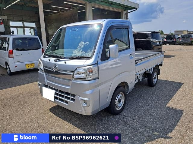 2018 Daihatsu Hijet Truck