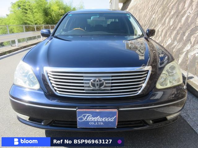 2003 Toyota Celsior