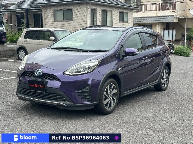 2017 Toyota Aqua