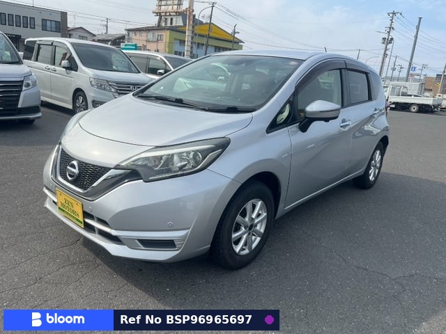 2017 Nissan Note