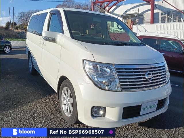 2004 Nissan Elgrand