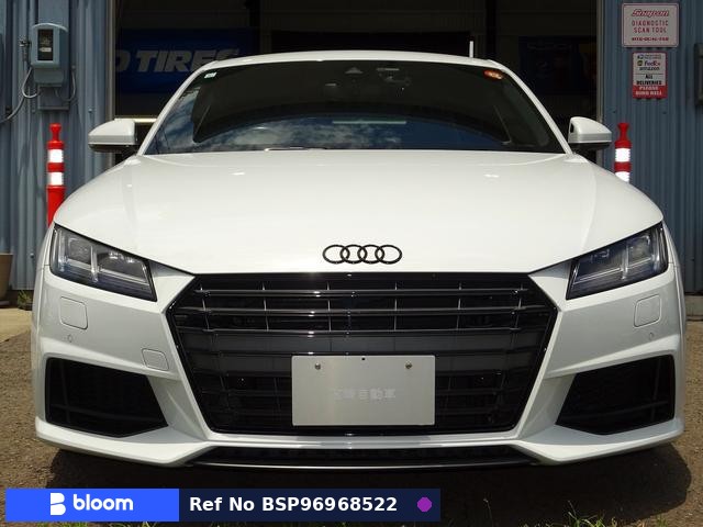 2017 Audi TT Coupe