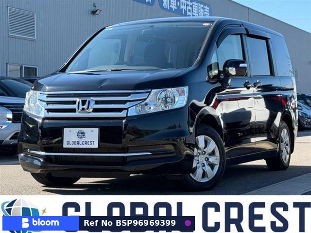 2013 Honda Step Wagon