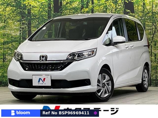 2022 Honda Freed Hybrid
