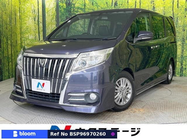 2015 Toyota Esquire