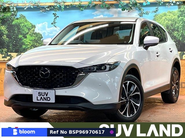 2022 Mazda CX-5