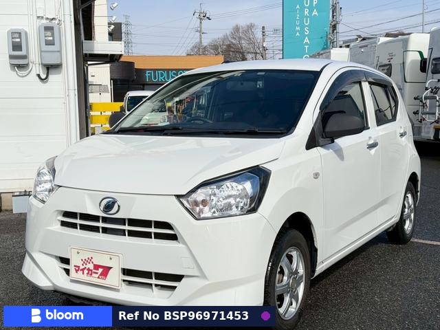 2021 Daihatsu Mira ES