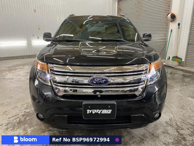 2012 Ford Explorer