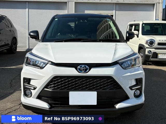 2026 Toyota Raize