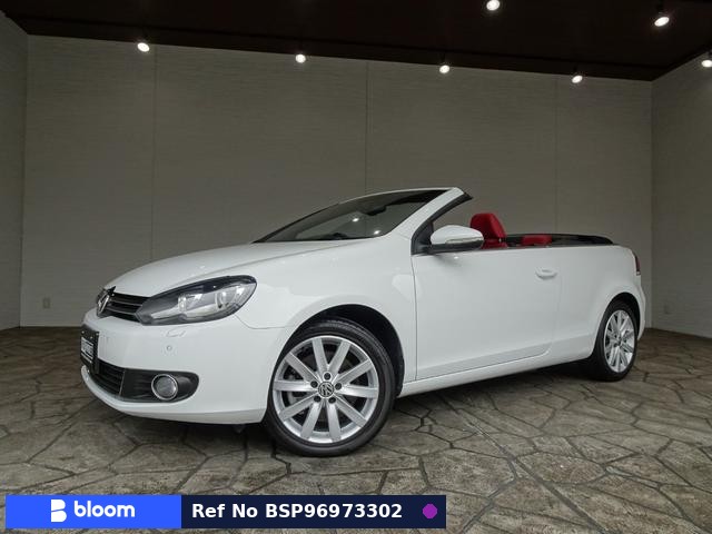 2011 Volkswagen Golf Cabriolet