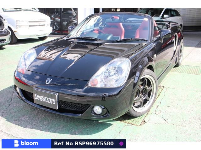 2007 Toyota MR-S
