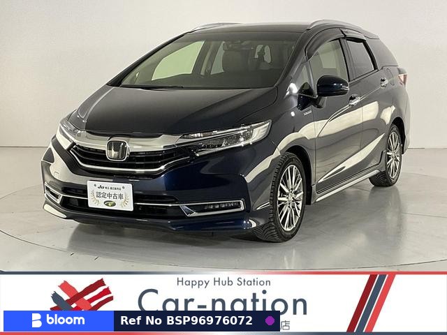 2019 Honda Shuttle