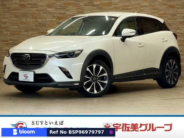 2018 Mazda CX-3