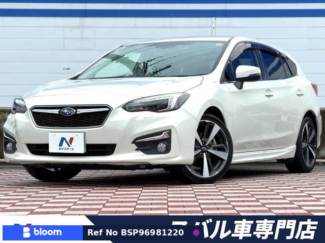 2017 Subaru Impreza Sport