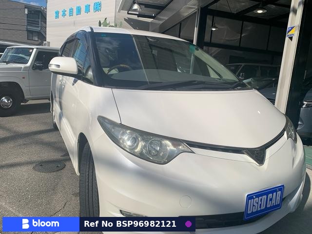 2007 Toyota Estima