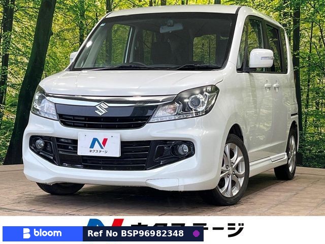 2015 Suzuki Solio