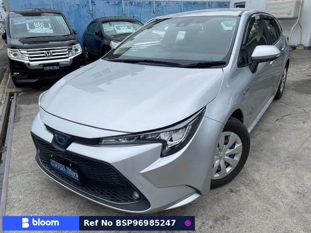 2020 Toyota Corolla Touring