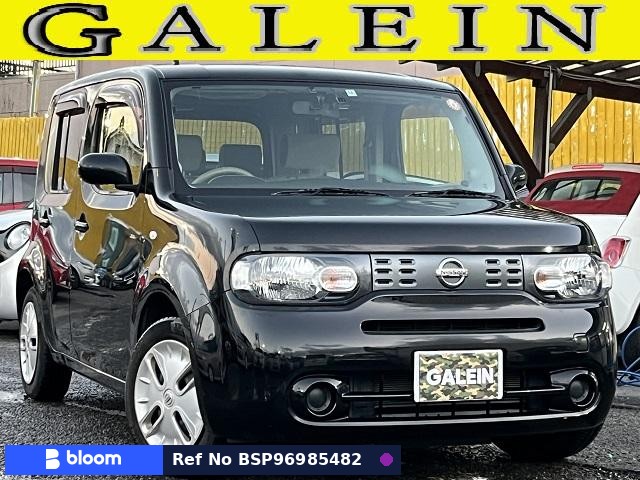 2016 Nissan Cube