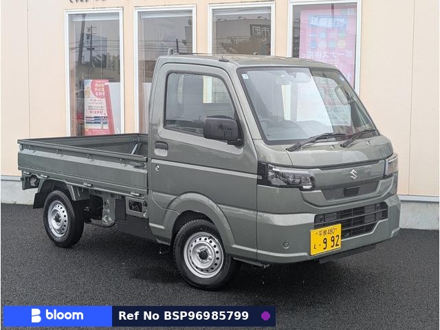2026 Suzuki Carry Truck