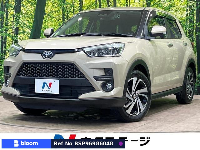 2024 Toyota Raize