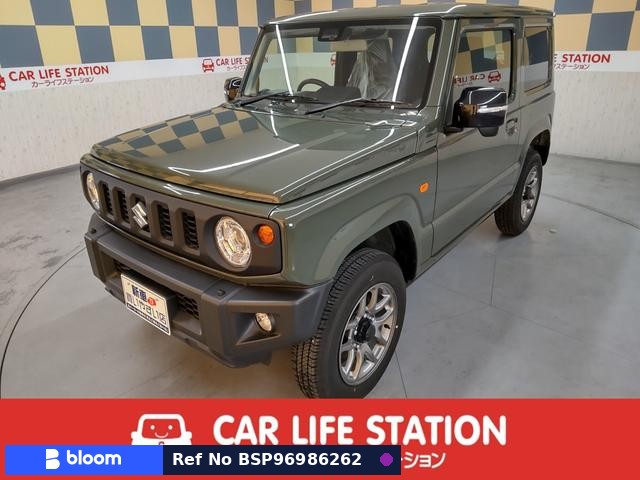 2025 Suzuki Jimny