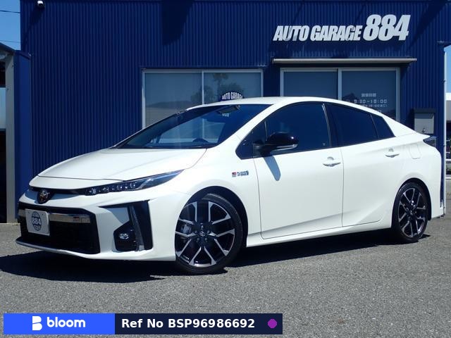 2018 Toyota Prius PHV