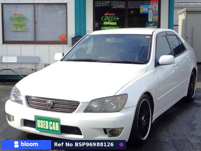 2004 Toyota Altezza