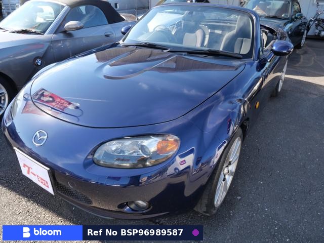 2007 Mazda Roadster