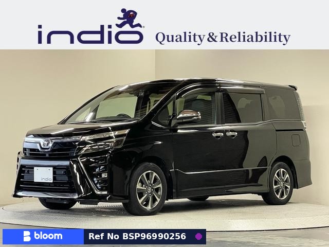 2020 Toyota Voxy