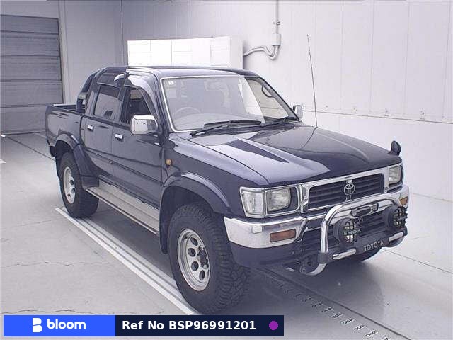 1996 Toyota Hilux